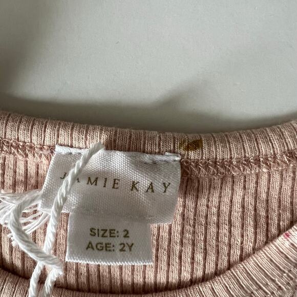 NEW Jamie Kay floral ribbed set - Picture 3 of 10